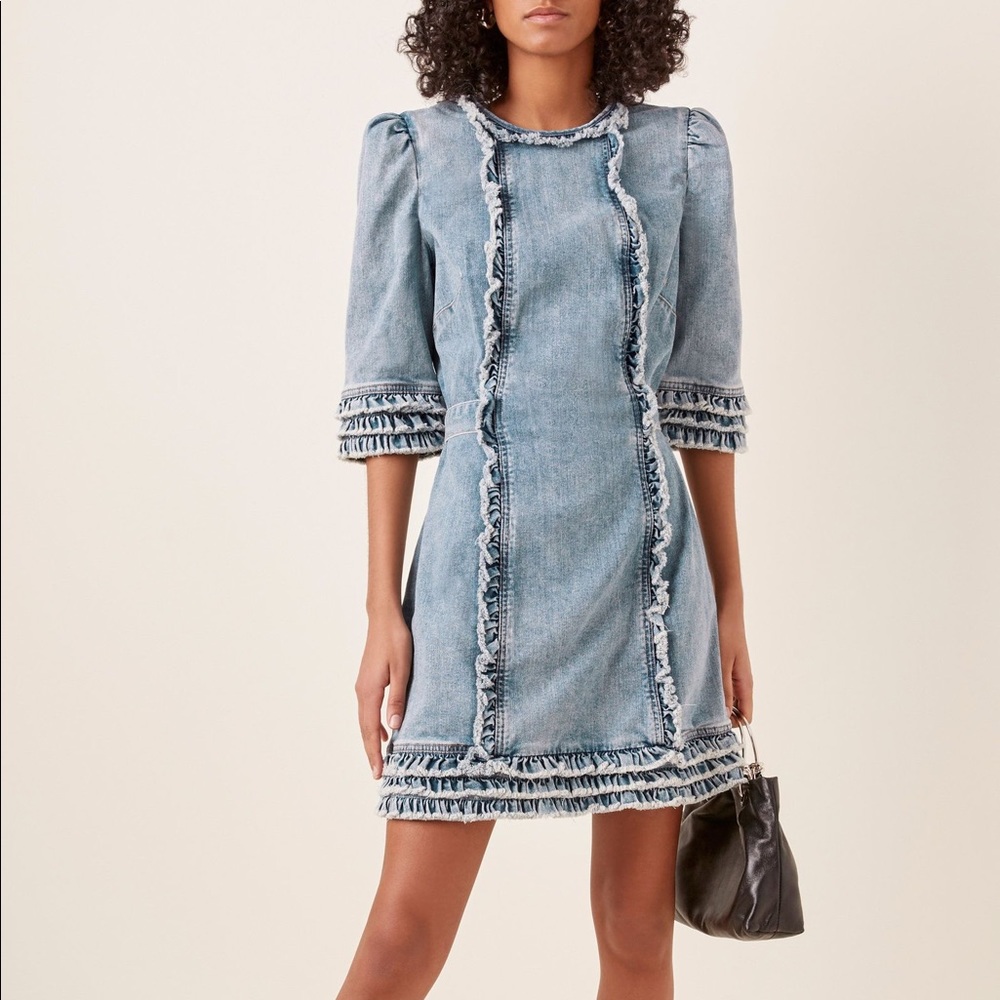 Current Elliot - The Vampire’s Wife - The Kate Dress in a size 3/Large